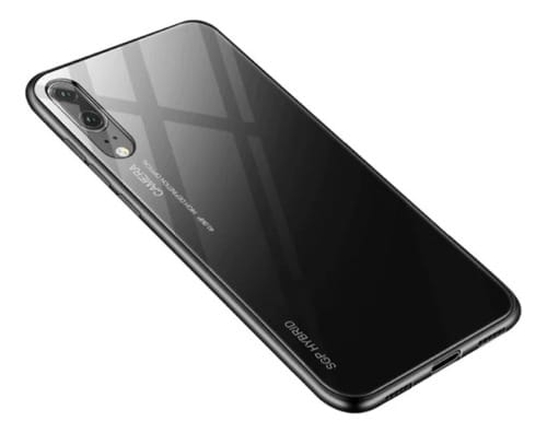 S8 doble Vidrio Negro